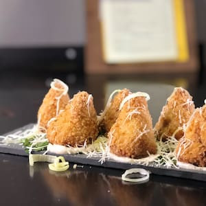 Coxinhas Fábrica