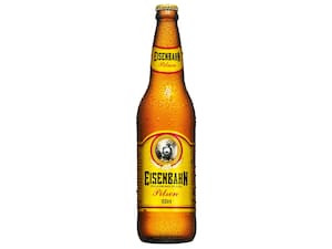 Cerveja Eisenbahn 600Ml