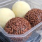 Marmitinha Brigadeiro E Ninho