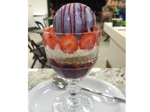 Açaí Pequeno (2 Bolas)