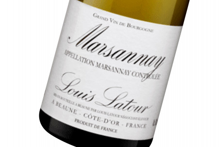 Marsannay Blanc, Louis Latour, Burgundy, France