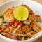 Pad Thai Vs Xo With King Prawns