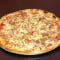 Pizza Grande Calabresa c/ Mussarela