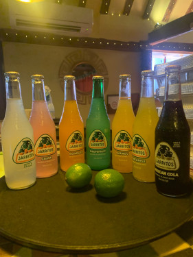 Jarritos (Mexican Soft Drinks)