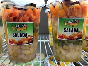 Salada De Fruta 400Ml