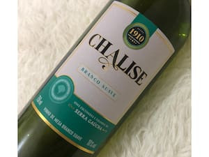 Chalise Branco Suave Serra Gaúcha 750Ml