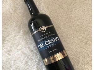 Del Grano Tinto Suave Serra Gaúcha 750Ml