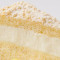 Italian Lemon And Mascarpone Cream Cake