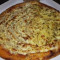 Pizza Frango Com Catupiry 4 Fatias 25Cm