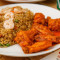 5. Wings with Fried Rice