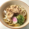 Zhū Ròu Wū Lóng Miàn Pork Udon Noodles Soup