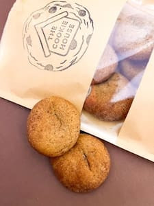 Midi Cookies De Churros