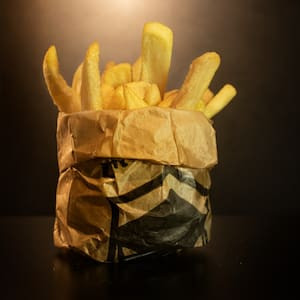 Jack Fries Grande