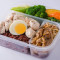 Jī Xiōng Niú Ròu Dī Zhī Cān Chicken Breast And Beef Low Fat Meal