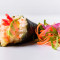 New Temaki Chilli Crab Prawn Roll