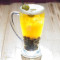 Shuāng Q Méi Guǒ Lǜ Chá Plum And Pickled Plum Green Tea With Mixed Tapioca