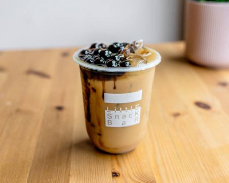 Tiramisu Milk Tea Tí Lā Mǐ Sū Nǎi Chá