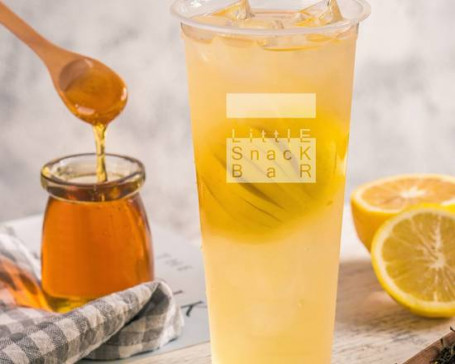 Honey Lemon Ice Tea Fēng Mì Níng Méng Chá