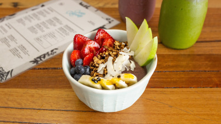 Purple Haze Acai Bowl