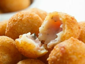 Coxinha De Pizza 100 Unidades