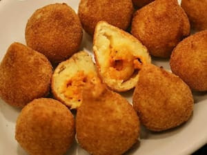 Coxinha De Camarão 25 Unidades