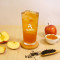 Píng Guǒ Guǒ Lì Chá Apple Tea With Fresh Pulp