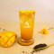 Máng Guǒ Guǒ Lì Chá Mango Tea With Fresh Pulp