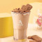 Jiāo Táng Bǐng Gān Nóng Hòu Nǎi Chá Biscuit Thick Milk Tea