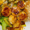 H16. Hibachi Scallops (6 Oz)