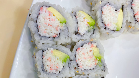 6. Snow Crab Roll