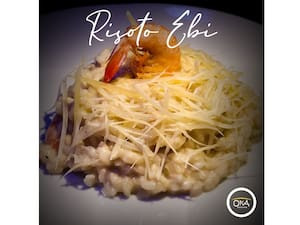 Risoto Ebi