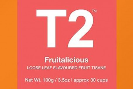 Fruitalicious Tea