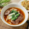 Hóng Shāo Niú Ròu Miàn Braised Beef Noodles Combo