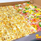 Pizza Familia 2 Sabores E 12 Fatias