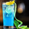 Blue Lagoon Mocktail Special 
