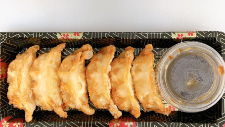 Chicken Gyoza(6)(Dumplings)