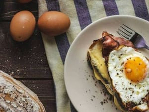 Croque Madame (França)