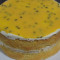 Full Passion Fruit Victoria Sandwich