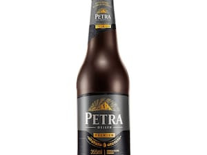 Cerveja Escura Petra Origem Premium