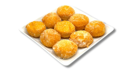 Sugar Donuts (10 Pieces) Zhà Bāo