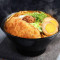 Zhà Zhū Pái Kā Lī Lā Miàn Ramen With Deep-Fried Pork Chop And Curry