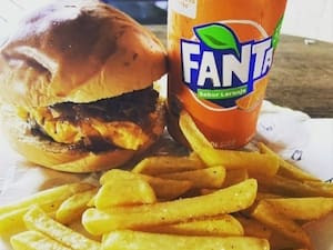 Burguer Amigo Guaraná 269Ml Batata 150G