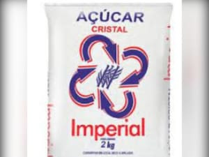 Açúcar Cristal Imperial 2 Kg