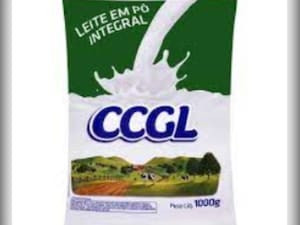 Leite Em Pó Ccgl 1Kg