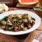 Jiǔ Céng Tǎ Chǎo Hǎi Guā Zi Stir-Fried Clams With Basil