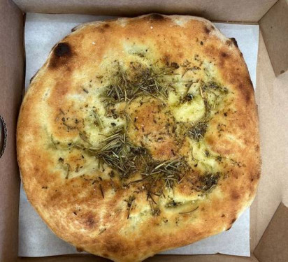 Focaccia Double