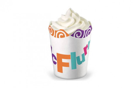 Mcflurry Sabor Baunilha Speculoos Lotus