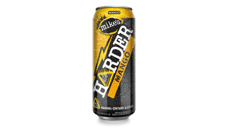 Mikes Harder Mango Punch 24 Onças