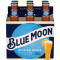 Garrafa De Cerveja Branca Blue Moon 6Ct 12Oz