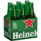 Garrafa Heineken 6Ct 12Oz